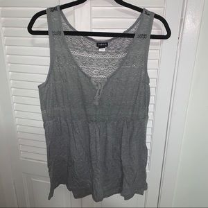 NWOT!! Torrid Women’s Sleeveless Tank 0 (12)